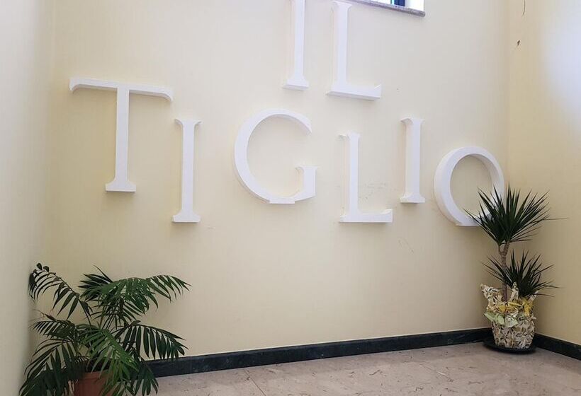 住宿加早餐  Residence Il Tiglio