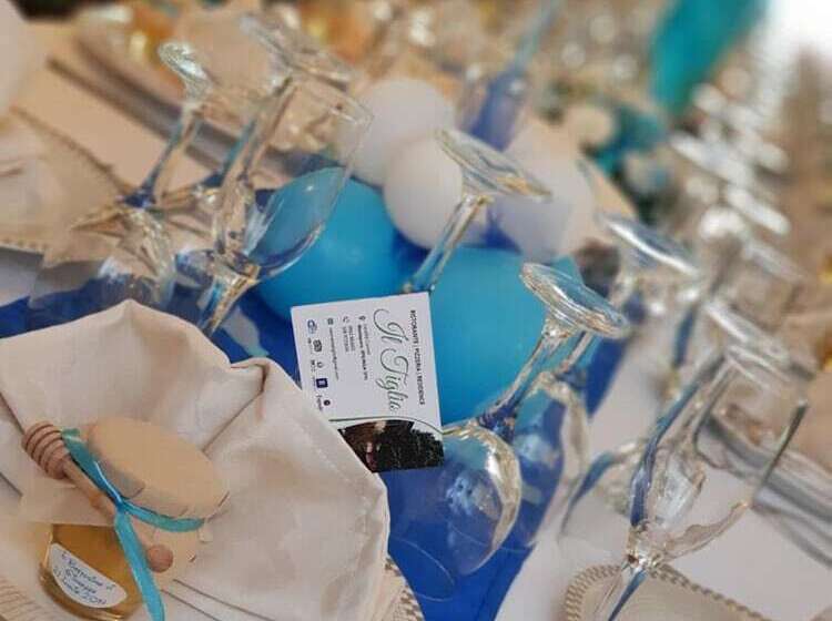 住宿加早餐  Residence Il Tiglio