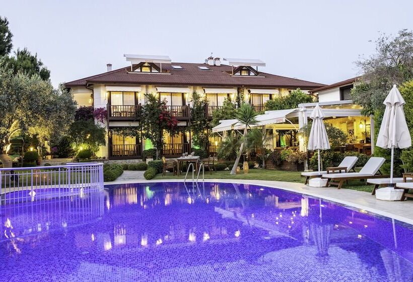 مبيت وإفطار Savana Butik Otel