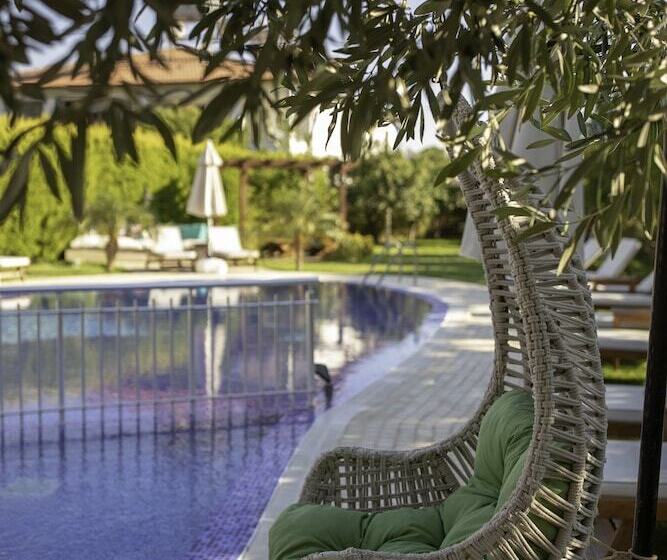 مبيت وإفطار Savana Butik Otel