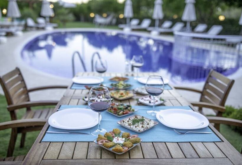 مبيت وإفطار Savana Butik Otel