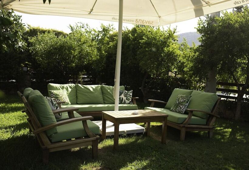 مبيت وإفطار Savana Butik Otel