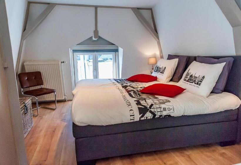 مبيت وإفطار Top Of The City