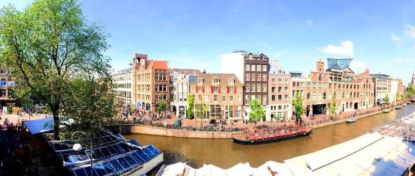 مبيت وإفطار Top Of The City