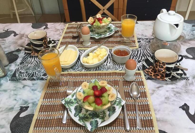 مبيت وإفطار Tropical Paradise