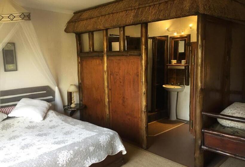 مبيت وإفطار Tropical Paradise