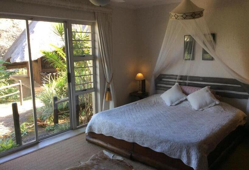 مبيت وإفطار Tropical Paradise