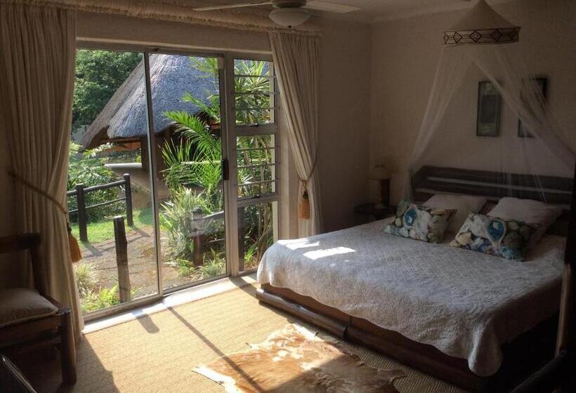 مبيت وإفطار Tropical Paradise