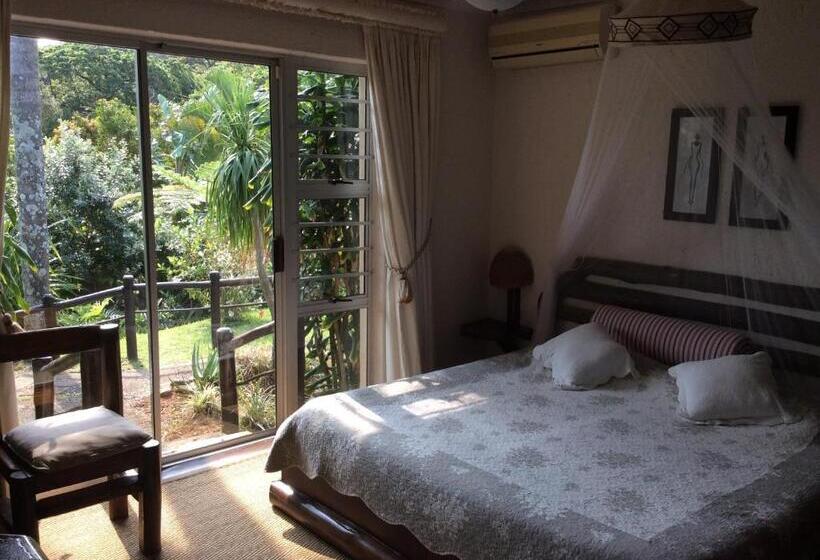 مبيت وإفطار Tropical Paradise