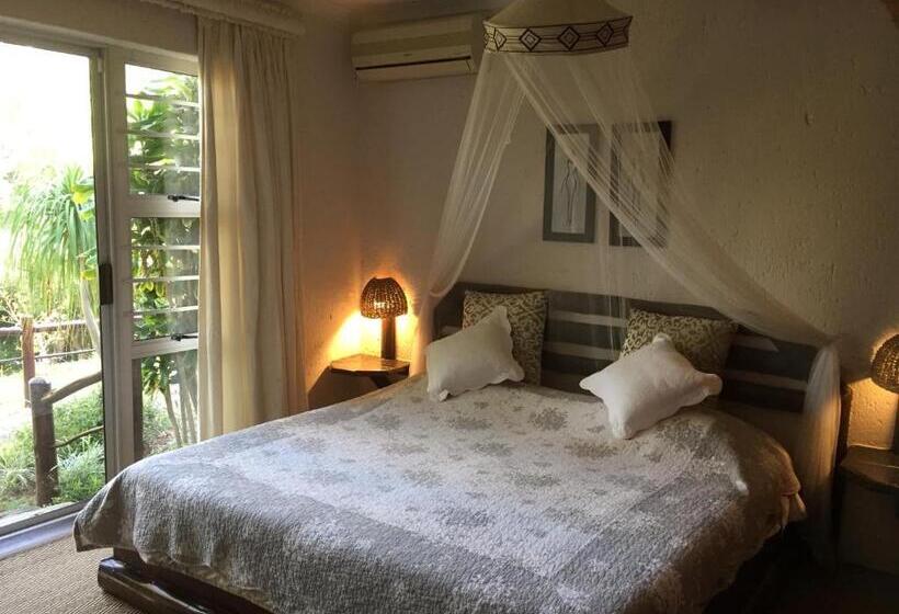 مبيت وإفطار Tropical Paradise