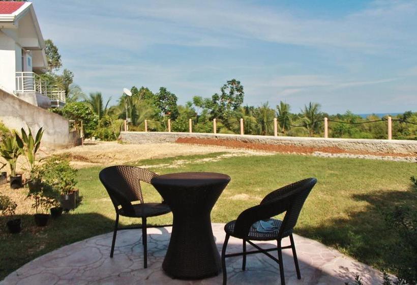 تختخواب و صبحانه Vidas Mountain Stay Bohol