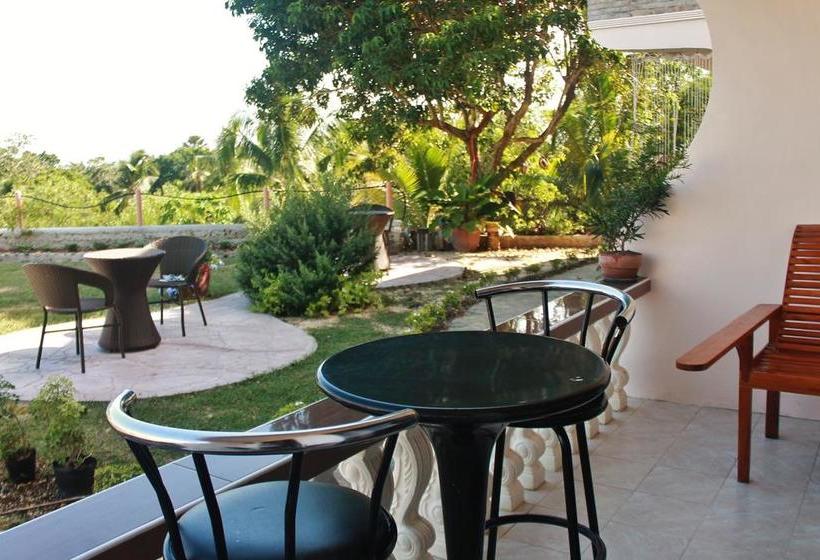 تختخواب و صبحانه Vidas Mountain Stay Bohol