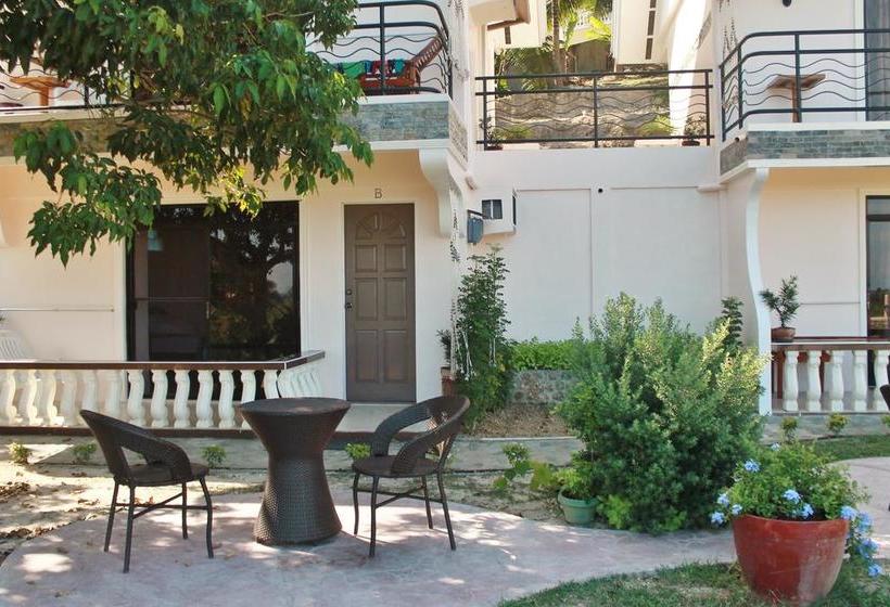 تختخواب و صبحانه Vidas Mountain Stay Bohol