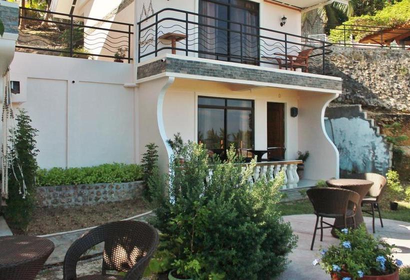 تختخواب و صبحانه Vidas Mountain Stay Bohol