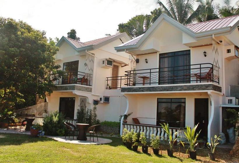 تختخواب و صبحانه Vidas Mountain Stay Bohol