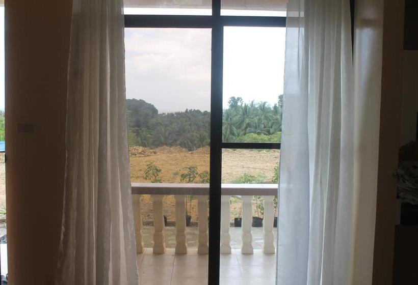 تختخواب و صبحانه Vidas Mountain Stay Bohol