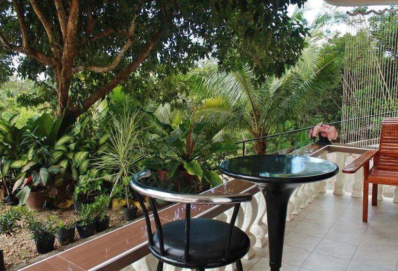 تختخواب و صبحانه Vidas Mountain Stay Bohol