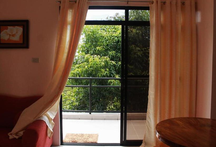 تختخواب و صبحانه Vidas Mountain Stay Bohol