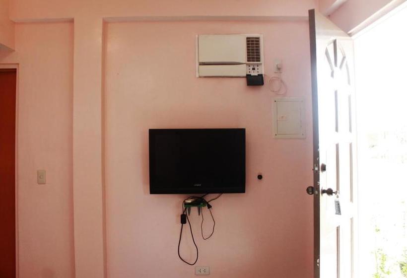 تختخواب و صبحانه Vidas Mountain Stay Bohol