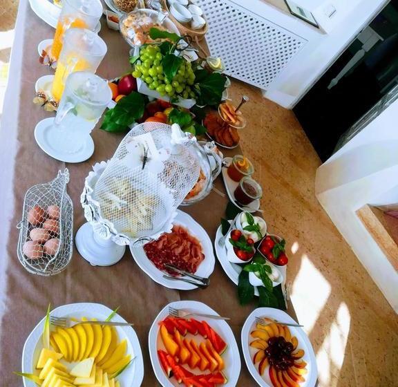 مبيت وإفطار Villa Anna