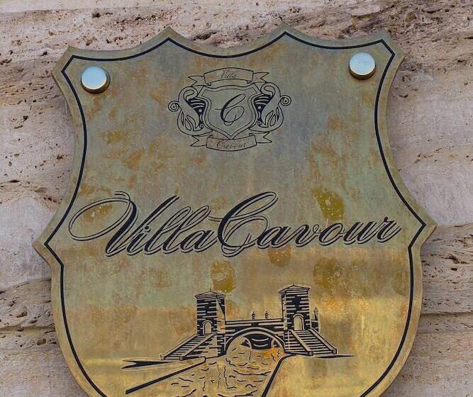 צימר Villa Cavour