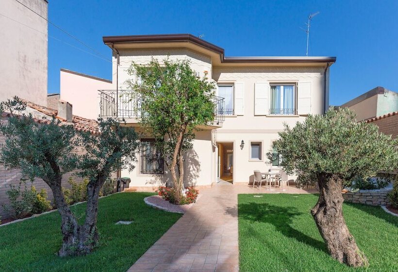 צימר Villa Cavour