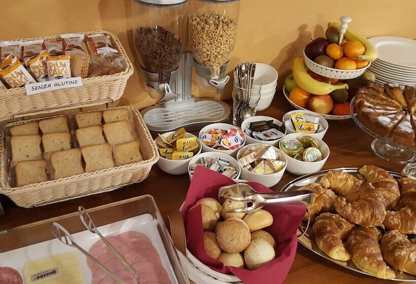 צימר Villa Cavour