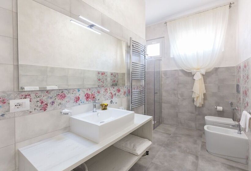 צימר Villa Cavour