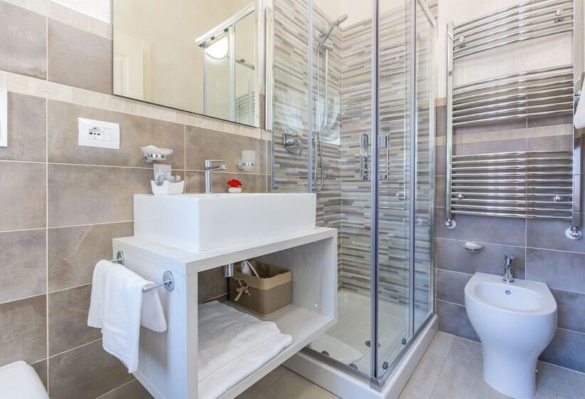 צימר Villa Cavour