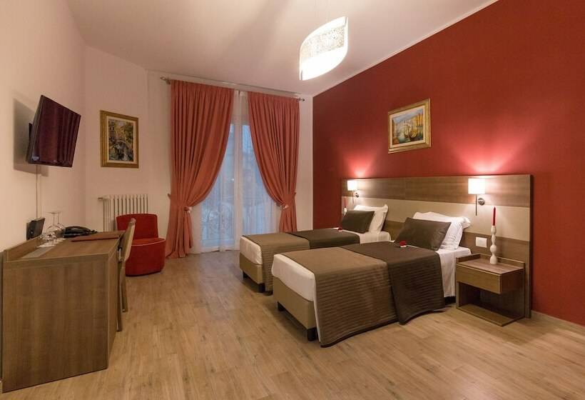 צימר Villa Cavour