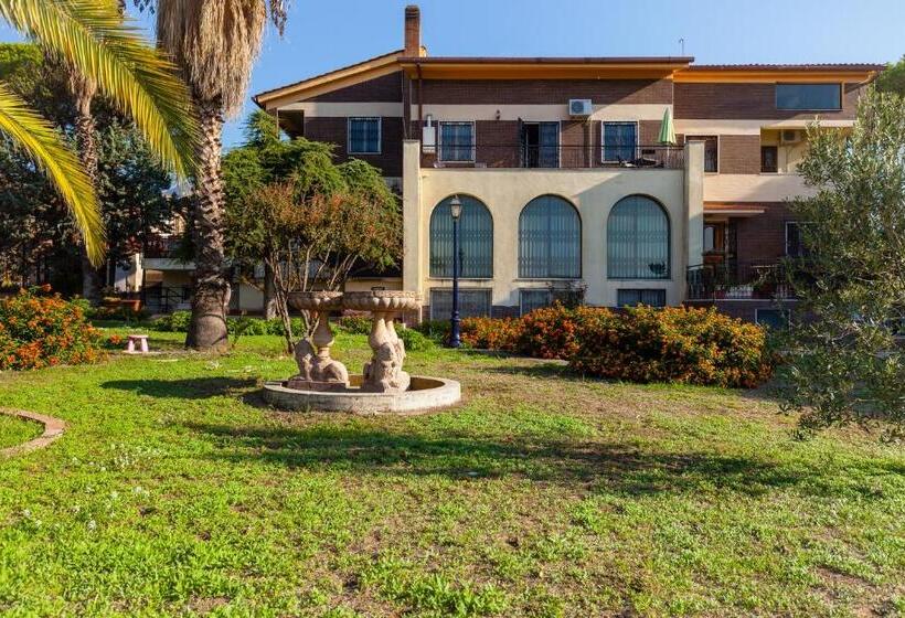 צימר Villa Viuli