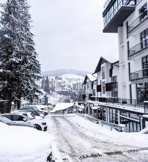 Bukville Hotel & Spa