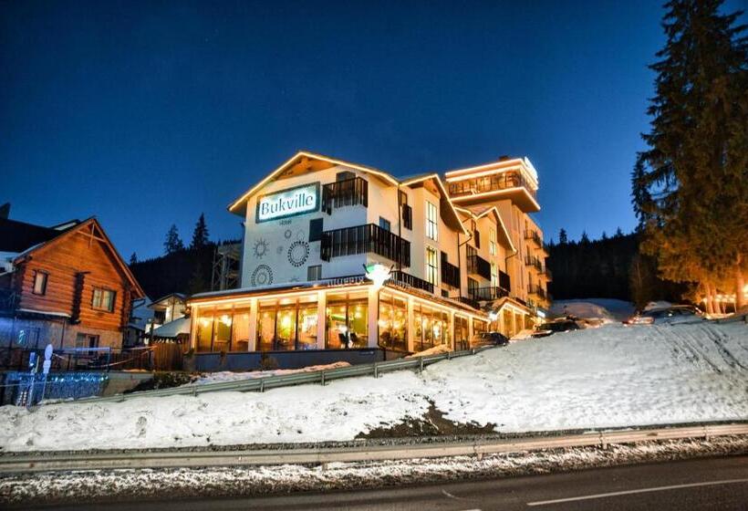 Bukville Hotel & Spa