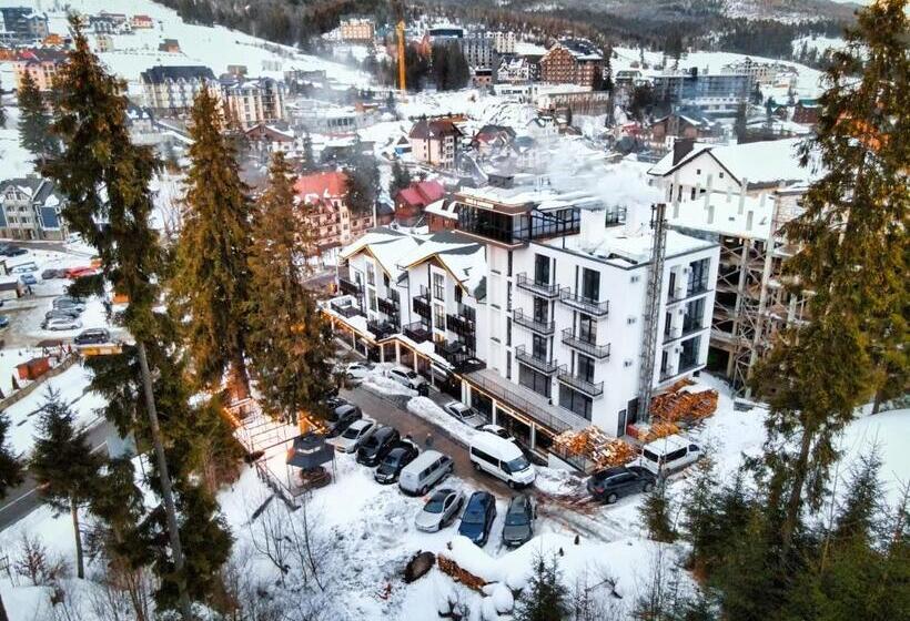 Bukville Hotel & Spa