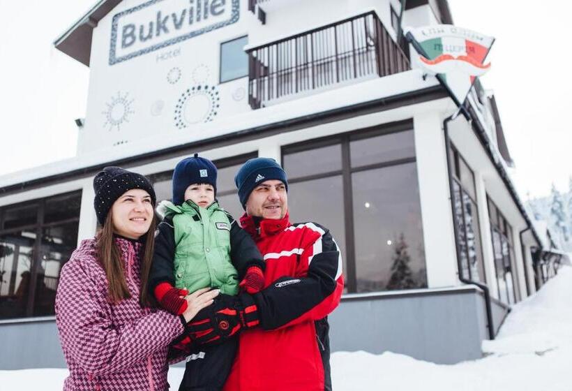 Bukville Hotel & Spa