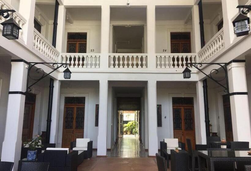 Casa Meba Hotel Boutique