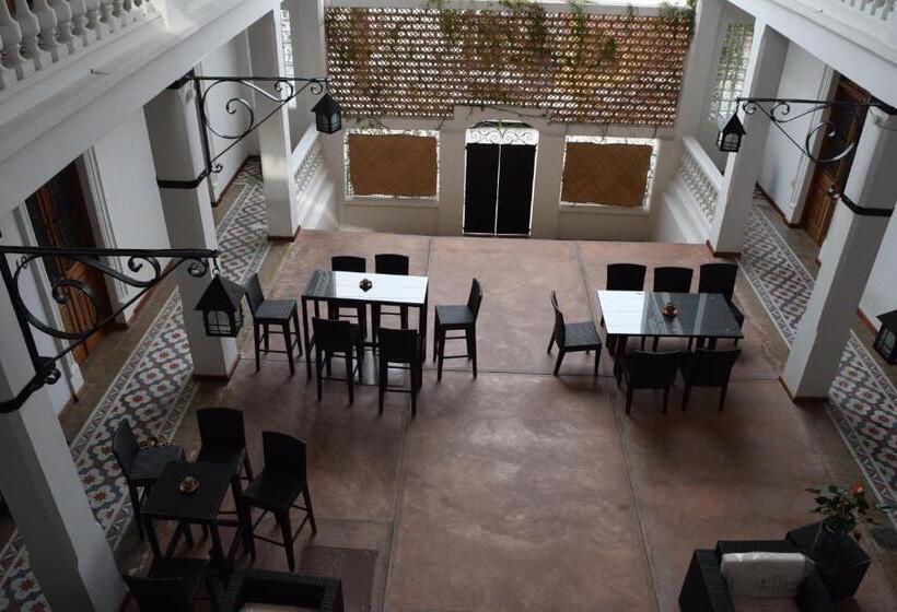 Casa Meba Hotel Boutique