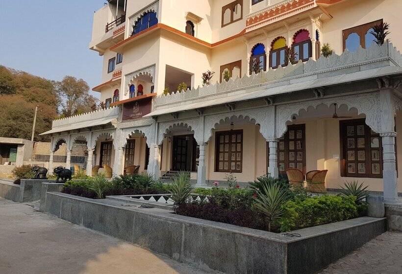 Castle Narela Lake Resort
