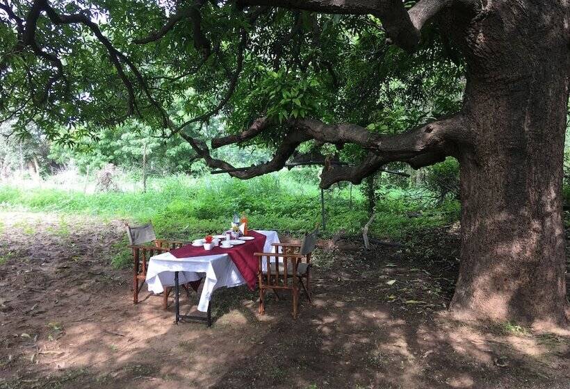 Castle Narela Lake Resort