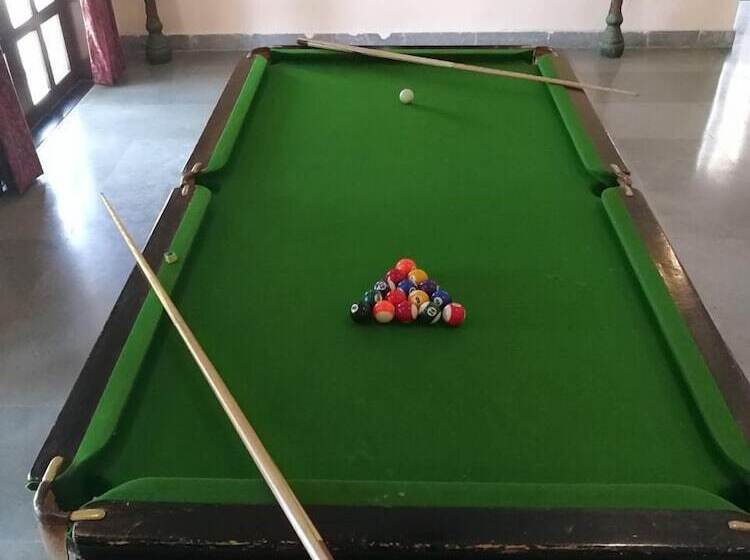 Castle Narela Lake Resort