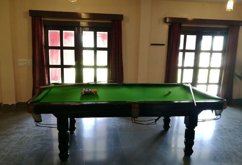 Castle Narela Lake Resort