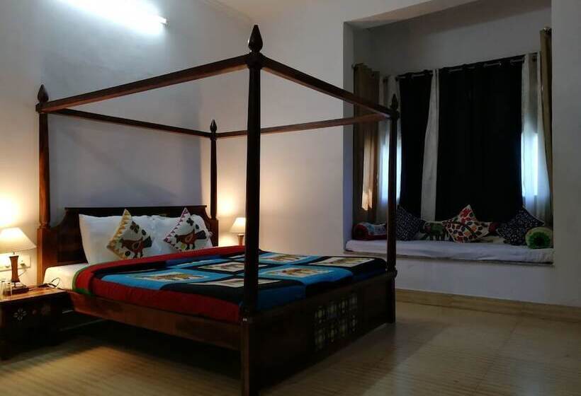 Castle Narela Lake Resort