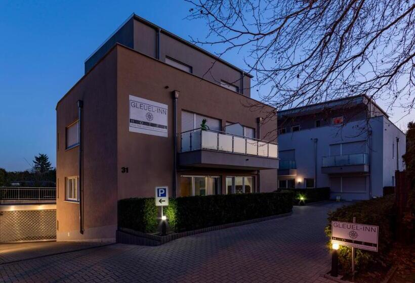 Gleuel Inn   Digital Hotel & Serviced Apartments & Boardinghouse Mit Voll Ausgestatteten Küchen
