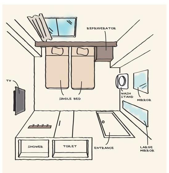 Grids Sapporo  & Hostel