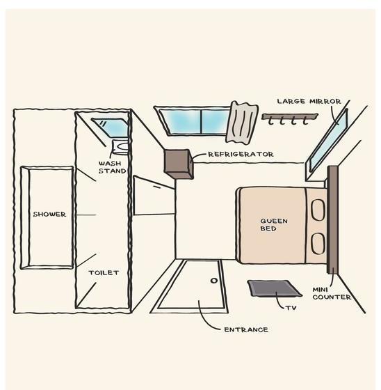 Grids Sapporo  & Hostel