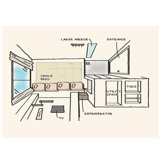 Grids Sapporo  & Hostel