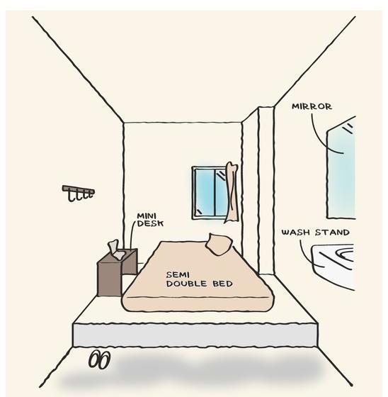 Grids Sapporo  & Hostel