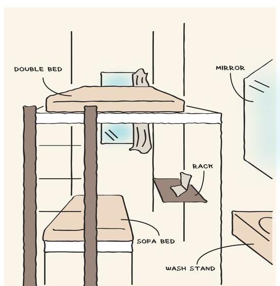Grids Sapporo  & Hostel