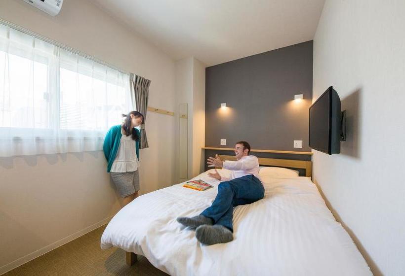 Grids Sapporo  & Hostel