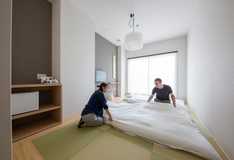 Grids Sapporo  & Hostel